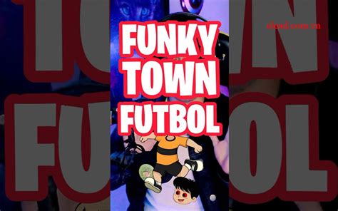 Funkytown Football